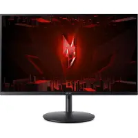Acer Nitro XF270 M3biiph - XF0 Series - LED-skärm - spel - 27 - 1920 x 1080 Full HD (1080p) @ 180 Hz - IPS - 250 cd/m² - 1000:1 - HDR10 - 1 ms - 2xHDMI, DisplayPort - svart