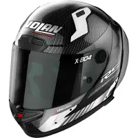 Nolan X-804 RS Ultra Carbon Hot Lap Hjälm