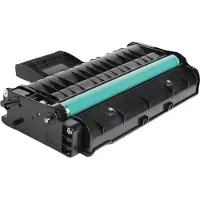 Ricoh SP-201E (407999) svart toner (original)