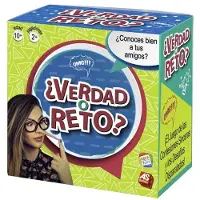 Cefa Toys Sanning Eller Konsekvens Brädspel