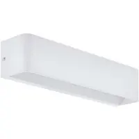 Eglo SANIA 4 vägglampa L365 12W 1400LM vit