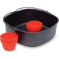 Philips HD9945/01 XL back-paket: Bakform + muffin cups