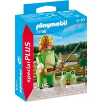 Playmobil SpecialPlus - Miss King - 21 Delar - 71169 - - One Size - Leksaksfigur