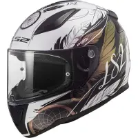 LS2 Ff353 Rapid Ii Boho Fullface-hjälm