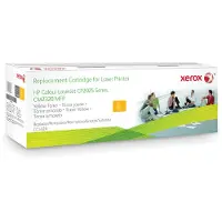Xerox - Gul - kompatibel - tonerkassett (alternativ för: HP CC532A) - för HP Color LaserJet CM2320fxi, CM2320n, CM2320nf, CP2025, CP2025dn, CP2025n, CP2025x