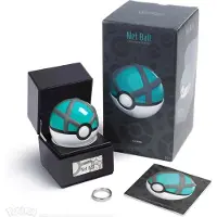 THE WAND COMPANY Elektronisk Replika Av Poké Ball I Gjuten Metall
