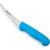 Jamon Benkniv - ARCOS - Prof 291323 - Nitrum rostfritt stål - Blad 14 cm - Ergonomiskt blått