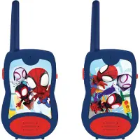 Spidey and his Amazing Friends Spidey och Hans Fantastiska Vänner Walkie-Talkies