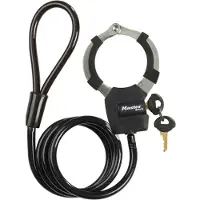 Master Lock 8275 Eurdproblk Kabellås