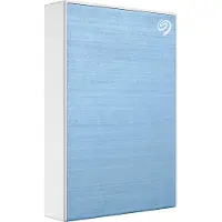 Seagate One Touch Portable 5TB External HDD Blue (STKZ5000402)