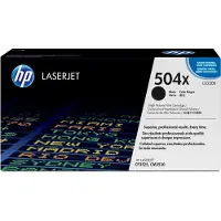 HP 504a Toner