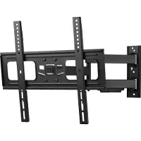 One For All WM 2453 TV-väggfäste 81,3 cm (32) - 165,1 cm (65) Vridbar, Tiltbar, Svängbar, Utdragbar