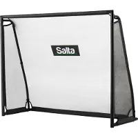 Salta 5125, Barn, Fristående, Svart, Stål, 5,08 cm, 1.5 mm