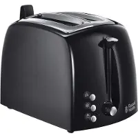Russell Hobbs - Textures Plus+ 2 Slice Toaster