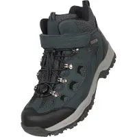Mountain Warehouse Dam/Ladies Adventurer Adaptive Vattentäta Vandringskängor (Marinblå/Svart)