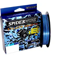 Spiderwire Stealth Smooth 8 Flätlina 150 M