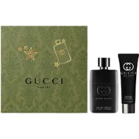 Gucci Giftset Guilty Pour Homme Edp 50ml + Shower Gel 50ml