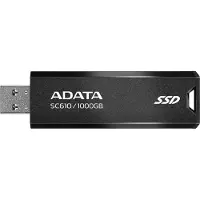 ADATA Sc610 Usb 3.2 Gen2 1tb Extern Ssd