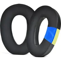 INF Öronkuddar till Sennheiser PXC550 MB660 Black