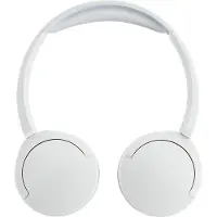 Panasonic On Ear hörlurar Bluetooth Vit
