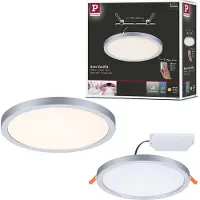 Paulmann 93051 AREO VariFit LED-panel infälld LED 13 W Krom (matt)
