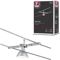 Paulmann Togo Lågspänning-linsystem Universal GU5.3 10 W LED Krom
