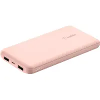 Belkin BOOST CHARGE Powerbank 10000mAh - Rosa
