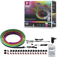Paulmann 79557 LED-slinga med USB-anslutning 230 V 5 m RGB 1 set
