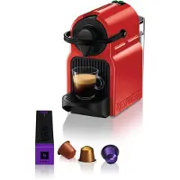 Krups Nespresso Inissia Xn1005p40 Kapselkaffemaskin