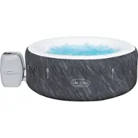 Bestway Lay-Z Spabad 180 x 66 cm Boracay Smart AirJet 4 Spabad