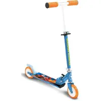 Stamp 500042 HOT WHEELS 2-hjulig scooter