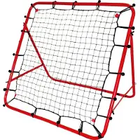 Master Rebounder träningsbåge med nät 100 x 100 cm