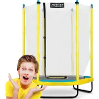 Neo-Sport Barnstudsmatta „“ 140 cm