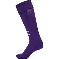 Hummel Fotbollsstrumpor - HmlEssential - Acai/White - - 43/46 - Fotbollsstrumpor