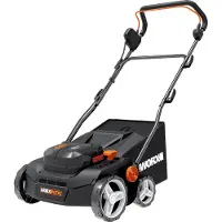 WORX luftare-scarifier NITRO 2in1 40l 16 blad WG855E.9