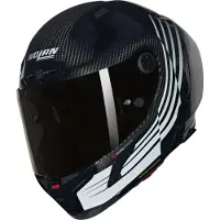 Nolan X-804 Rs Ultra Carbon Ala Fullface-hjälm