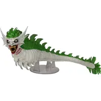 Mcfarlane Toys Dark Nights Metal Dc Multiverse The Joker Dragon Glow In The Dark Edition Gold Label 25 Cm Figur