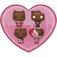 Funko POP! Pocket Dc Comics Nyckelring