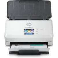 HP Scanjet Pro N4000 Snw1 Arkmatningsskanner