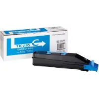 Kyocera TK-855C cyan toner (original)