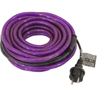 Eurolite 50506060 Ljusslang 9 m Violett