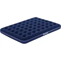 Bestway Luftmadrass 203x152x22 cm