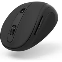 Hama WiFi mus Trådlös Optisk Svart 6 Knappar 800 dpi, 1200 dpi, 1600 dpi