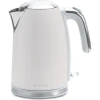 Champion Champion: Vattenkokare 1,7L VK610 Creme White Series