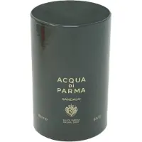 Acqua di Parma Sandalo, Unisex, Sommar, 180 ml, Engångsflaska, Bergamott, Citron, Apelsin, Petitgrain
