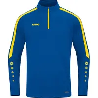 Jako Sport sweatshirt blå / gul