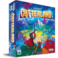 Sd Games Cutterland Brädspel