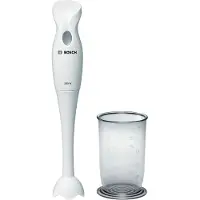 Bosch MSM 6B150 - Stavblender - 300 W - vit/grå