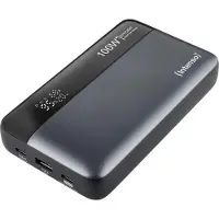 Intenso He20000 20.000mah Usb A/c 100w Powerbank