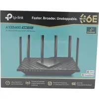 TP-LINK WiFi router | Archer AXE75